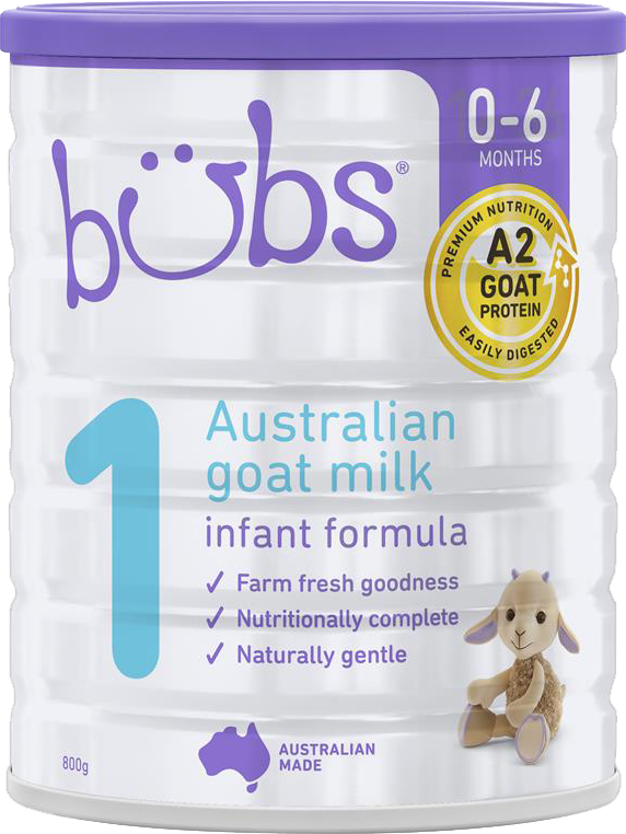 オーストラリアから直送！無添加・オーガニックの粉ミルクとベビーフード - Earth Mart